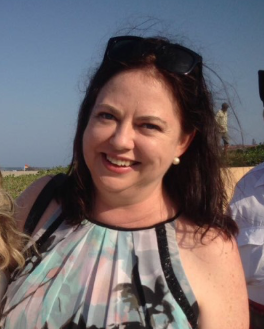 Lianne, Reading Therapist